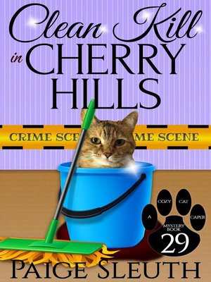 cover image of Clean Kill in Cherry Hills